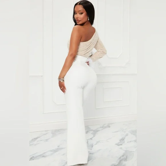 Brand new unworn fashion nova jumpsuit! - Picture 1 of 3